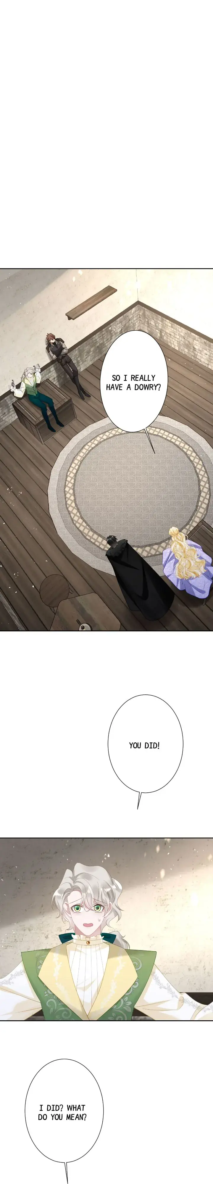 The Queen's Life Was at Stake Chapter 15 Page 2