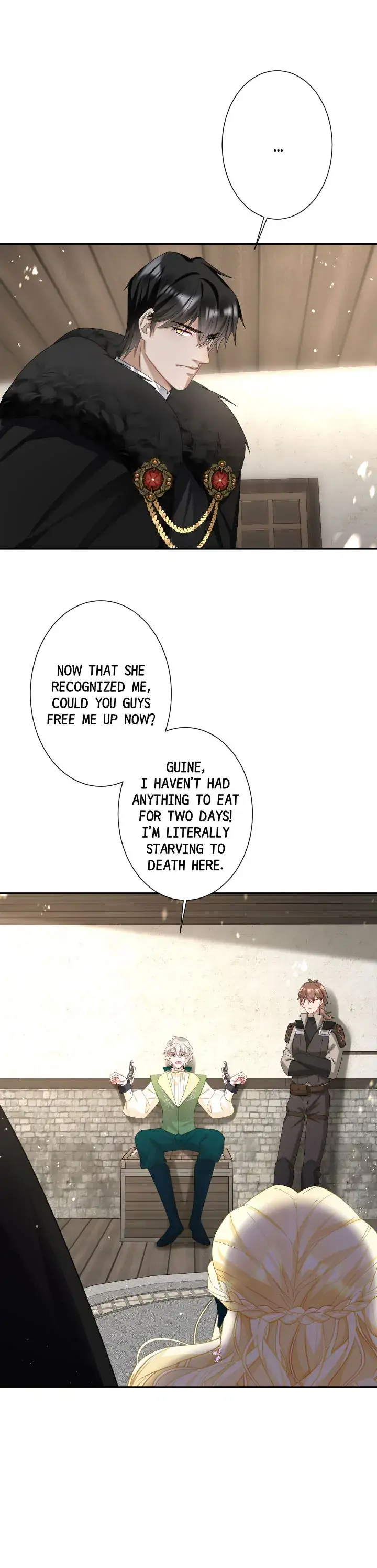 The Queen's Life Was at Stake Chapter 15 Page 6