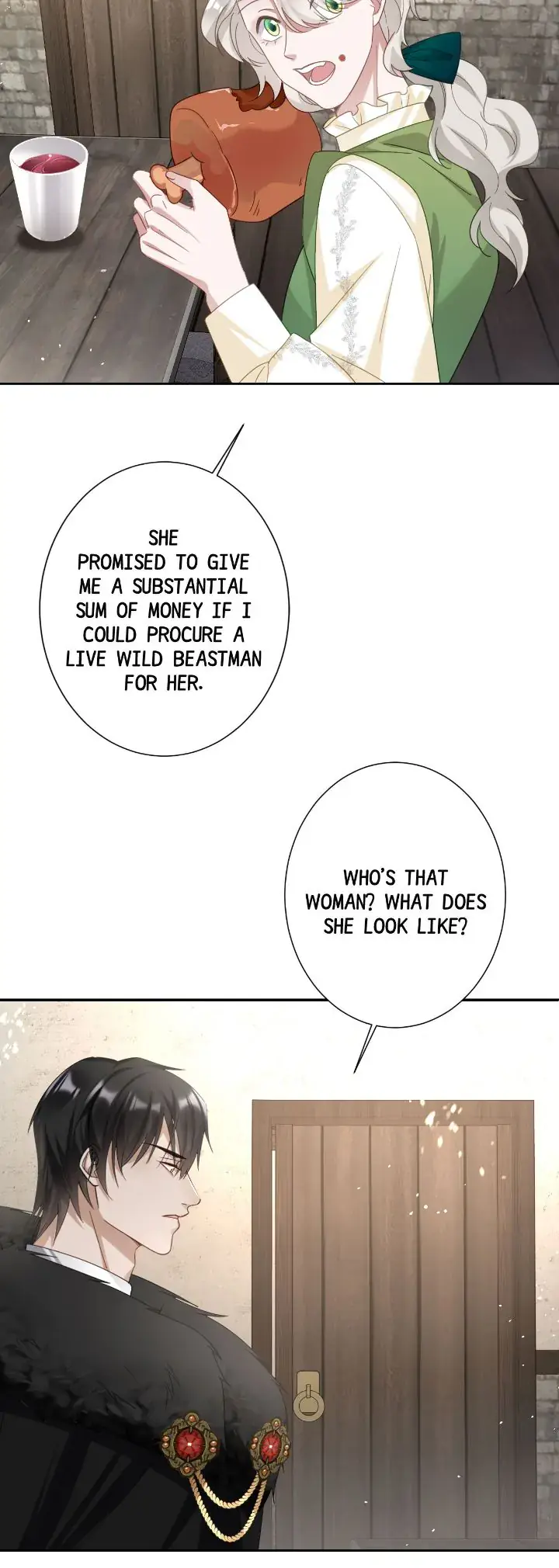 The Queen's Life Was at Stake Chapter 15 Page 8