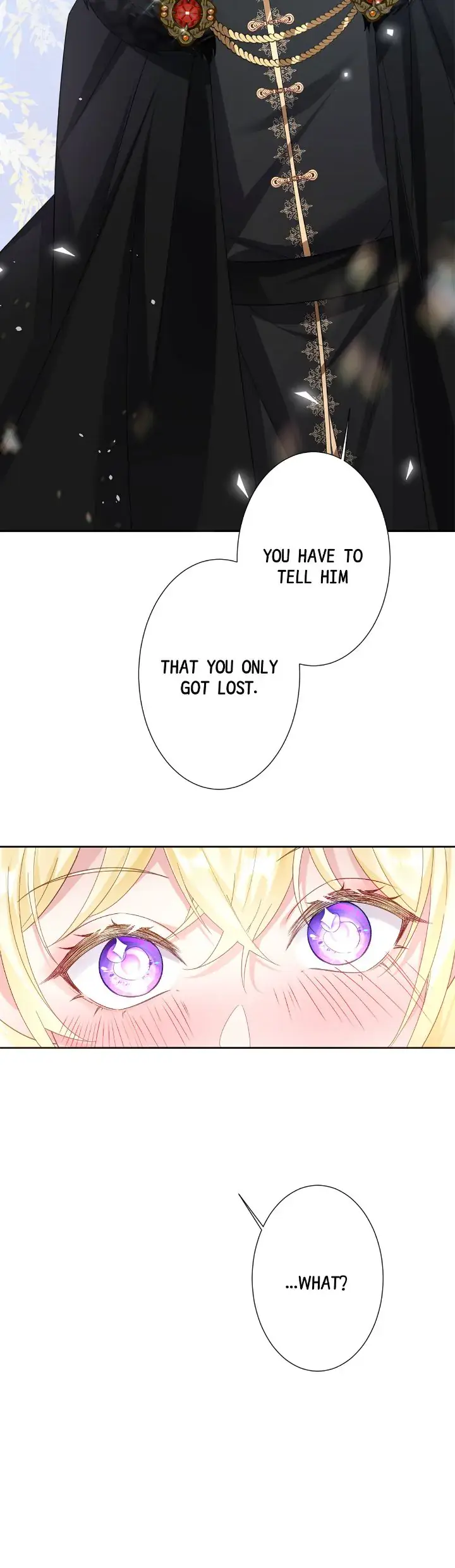The Queen's Life Was at Stake Chapter 15 Page 21