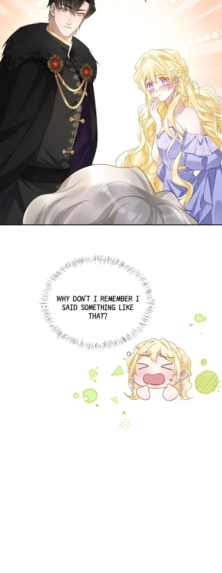 The Queen's Life Was at Stake Chapter 16 Page 5