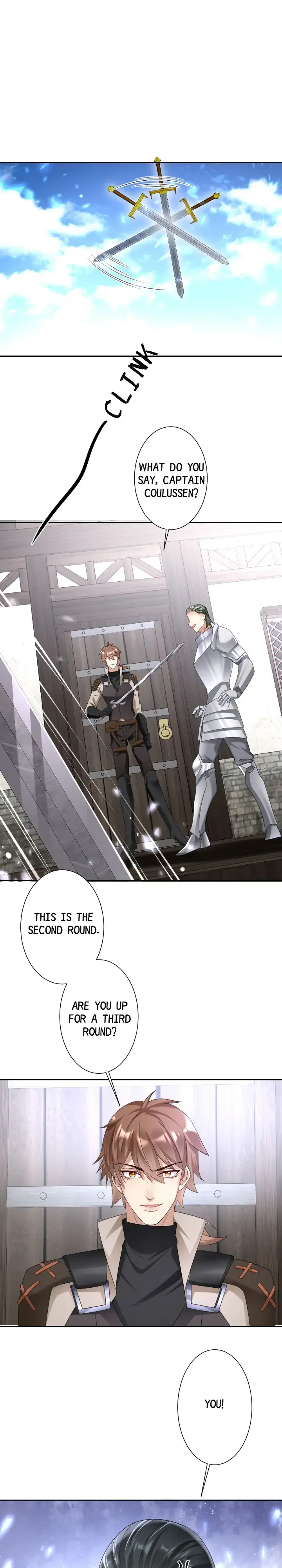 The Queen's Life Was at Stake Chapter 16 Page 6