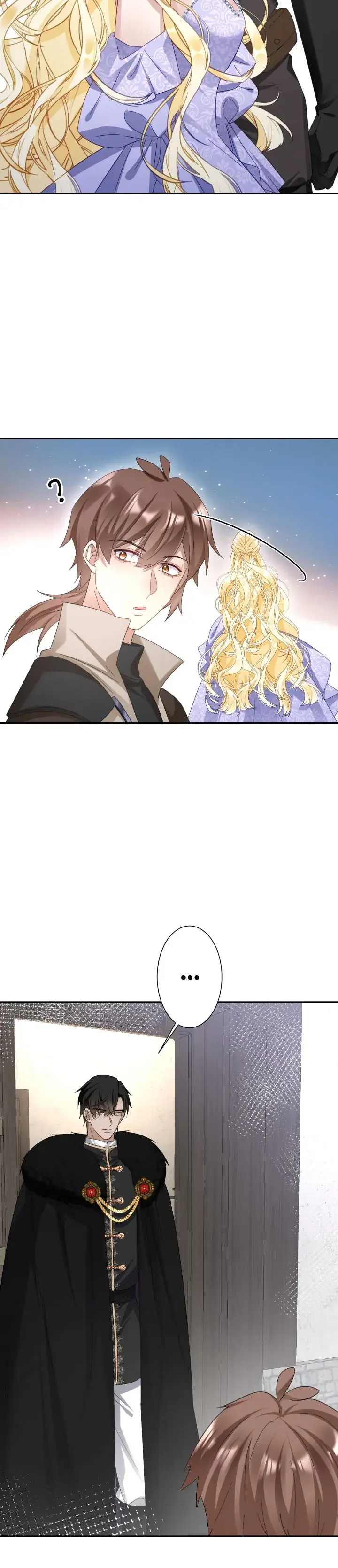 The Queen's Life Was at Stake Chapter 16 Page 8