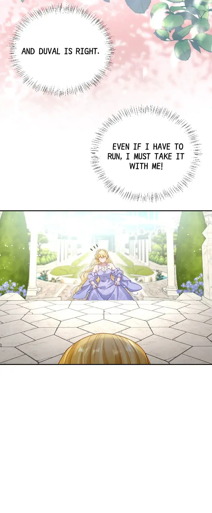 The Queen's Life Was at Stake Chapter 16 Page 21