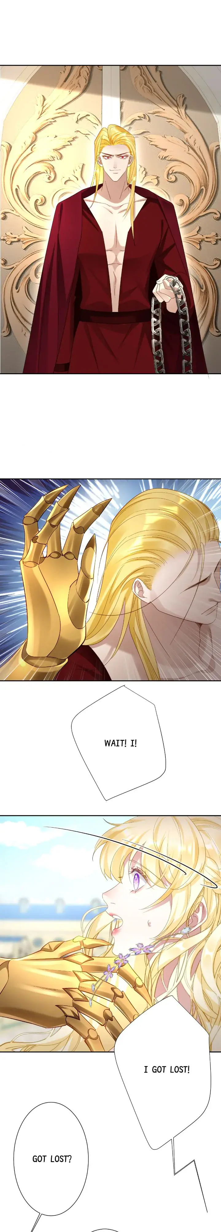 The Queen's Life Was at Stake Chapter 16 Page 22