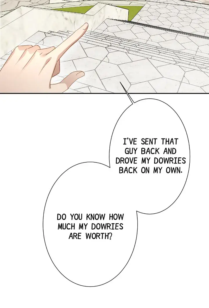 The Queen's Life Was at Stake Chapter 16 Page 24