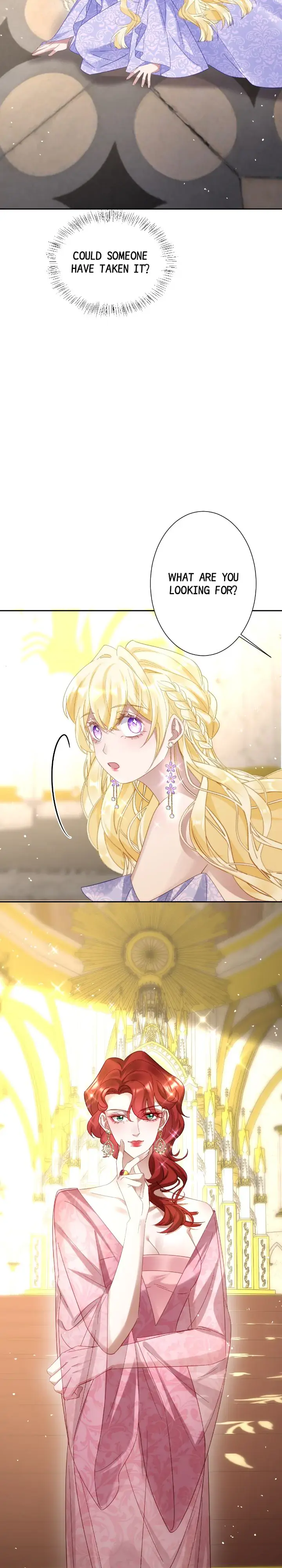 The Queen's Life Was at Stake Chapter 16 Page 26