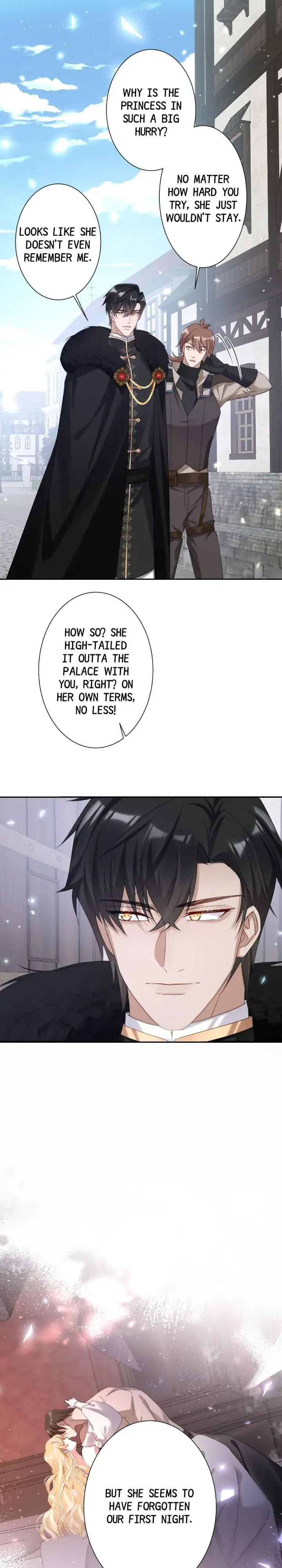 The Queen's Life Was at Stake Chapter 17 Page 2