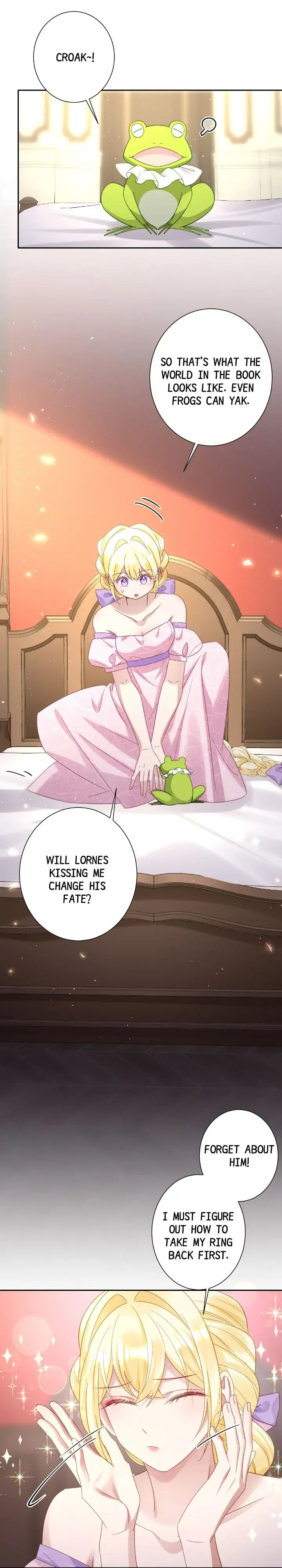 The Queen's Life Was at Stake Chapter 17 Page 11