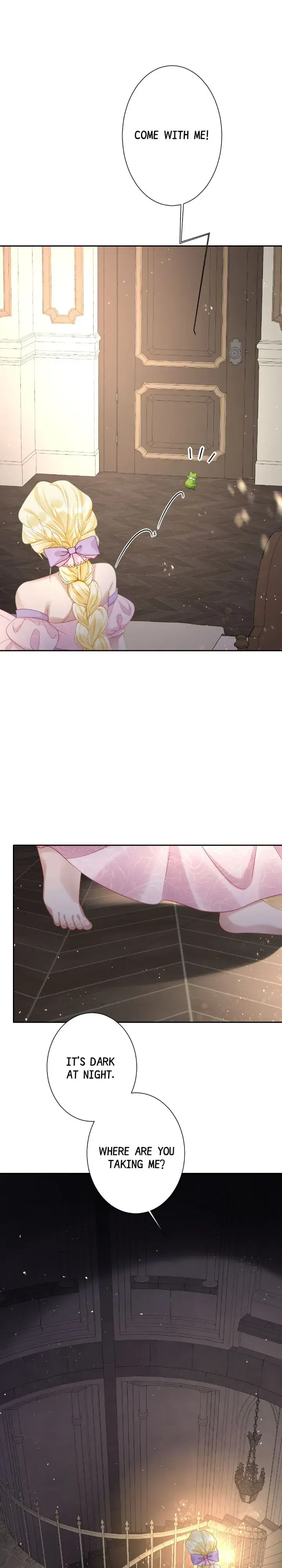 The Queen's Life Was at Stake Chapter 17 Page 14