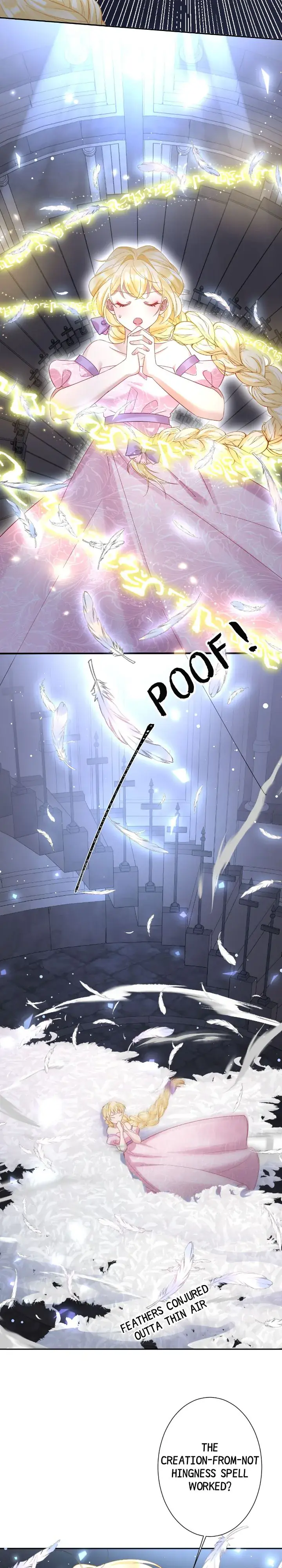The Queen's Life Was at Stake Chapter 17 Page 17