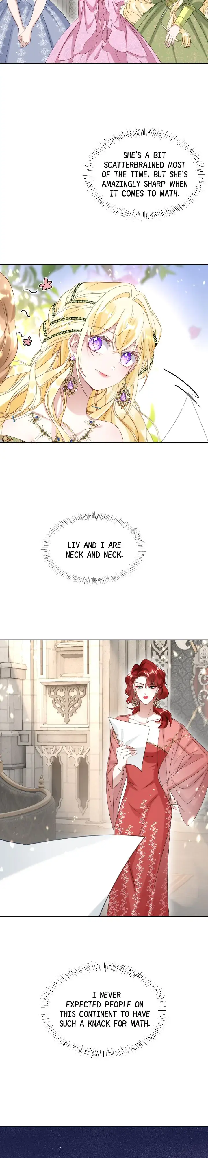 The Queen's Life Was at Stake Chapter 18 Page 3