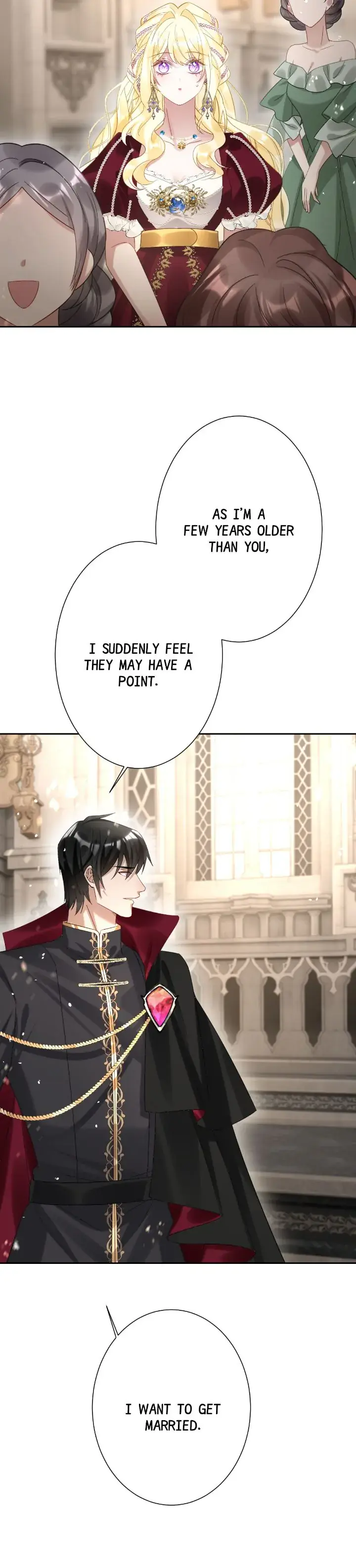 The Queen's Life Was at Stake Chapter 18 Page 10