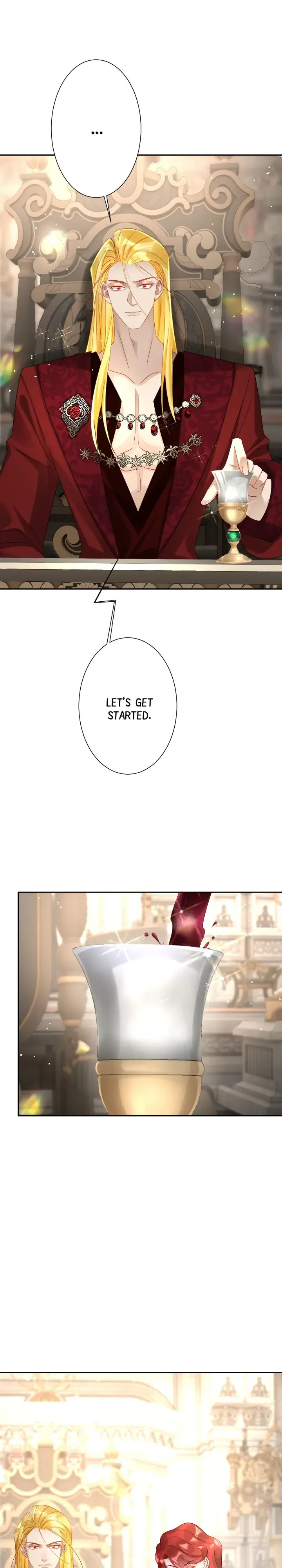 The Queen's Life Was at Stake Chapter 18 Page 13