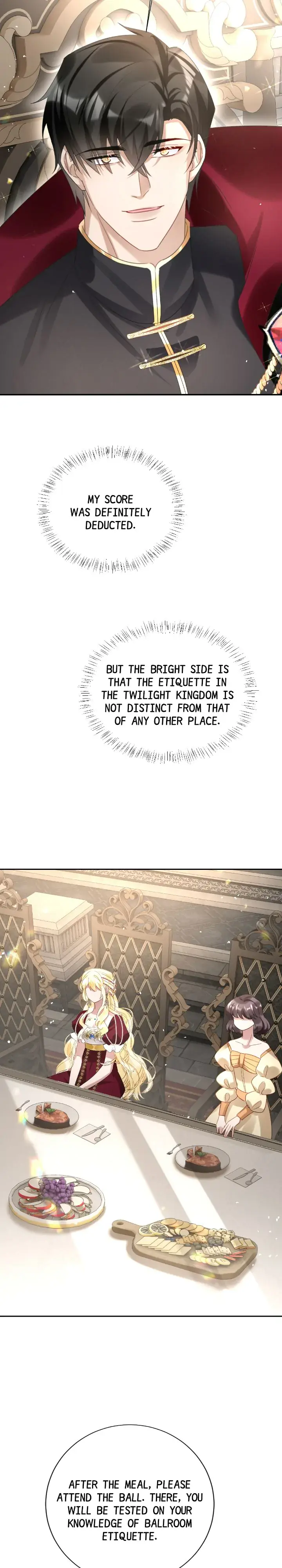 The Queen's Life Was at Stake Chapter 18 Page 15