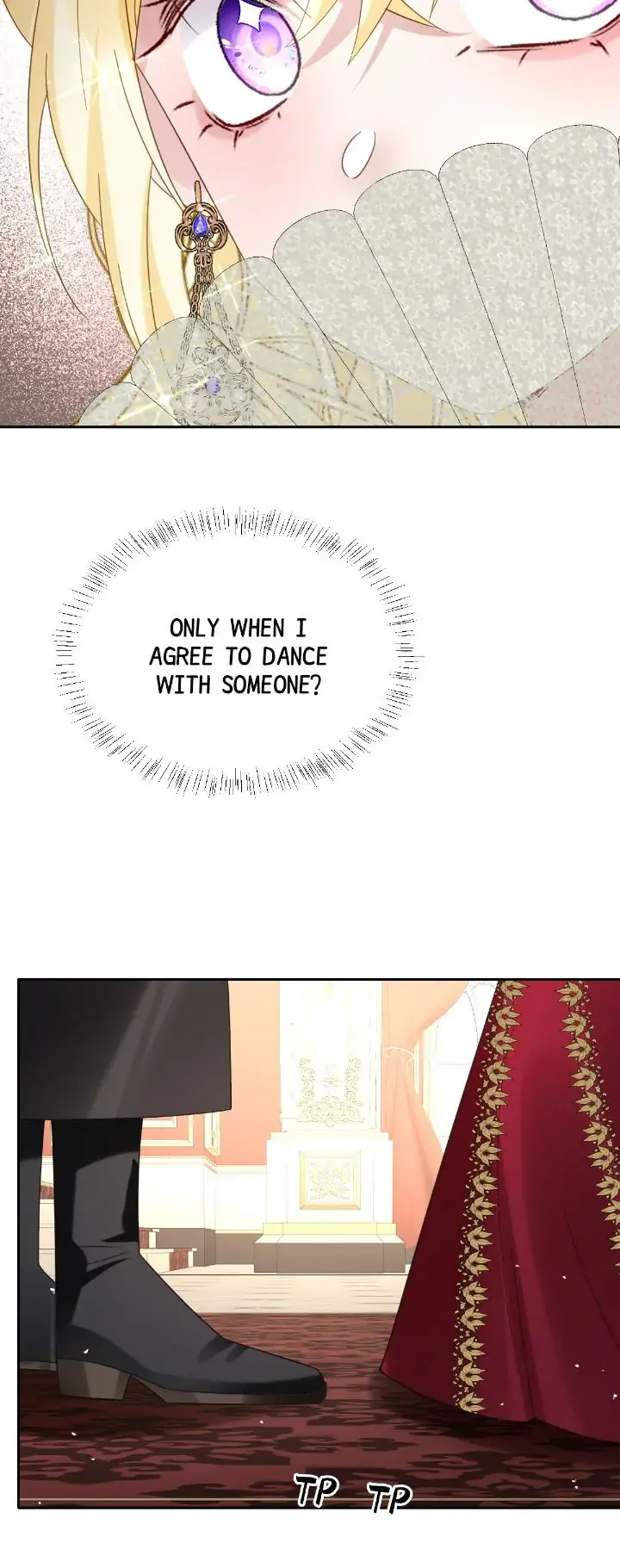The Queen's Life Was at Stake Chapter 18 Page 19