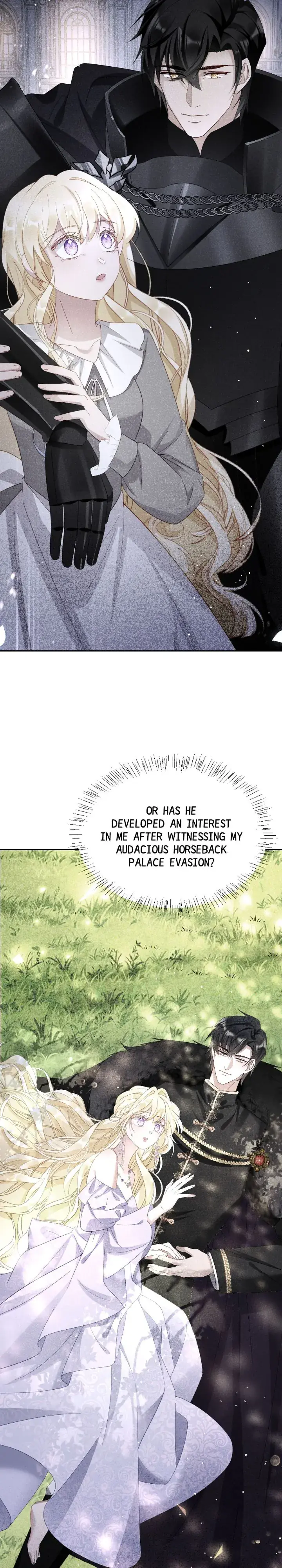 The Queen's Life Was at Stake Chapter 19 Page 4