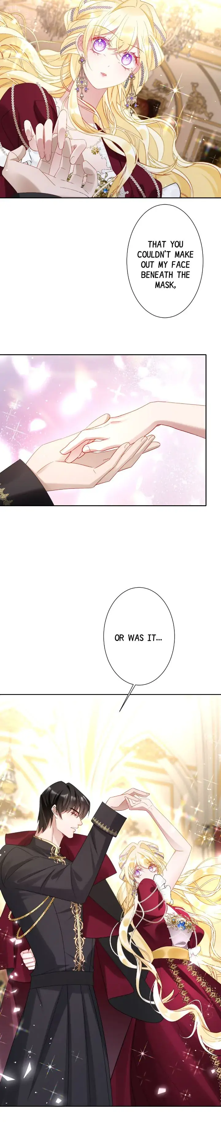The Queen's Life Was at Stake Chapter 19 Page 12