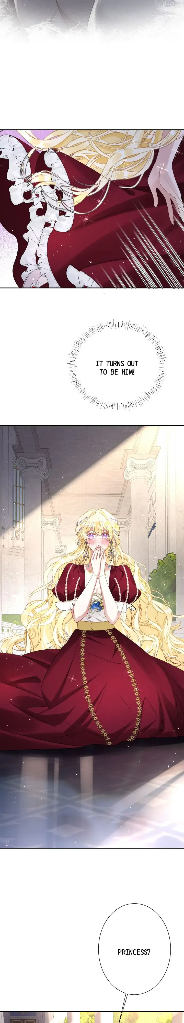 The Queen's Life Was at Stake Chapter 19 Page 18