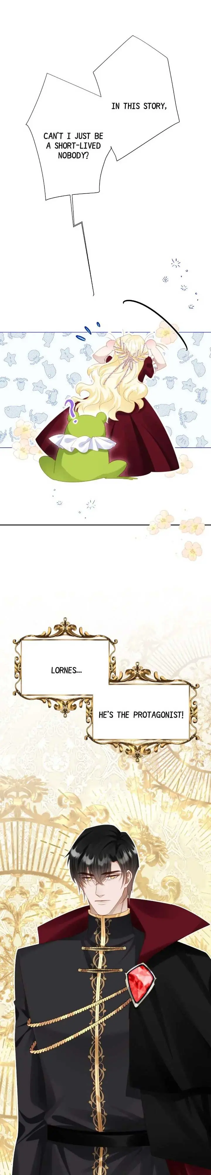 The Queen's Life Was at Stake Chapter 20 Page 5