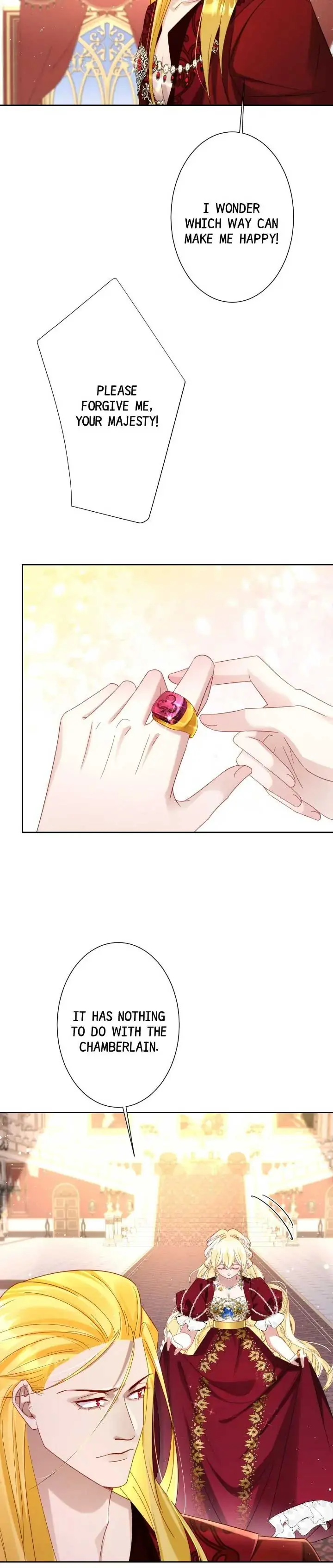 The Queen's Life Was at Stake Chapter 20 Page 20