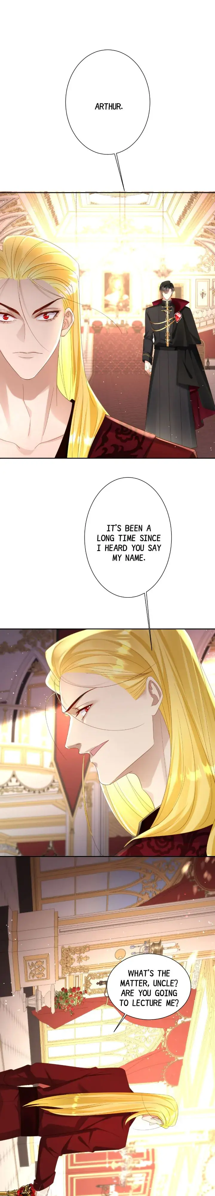 The Queen's Life Was at Stake Chapter 21 Page 11