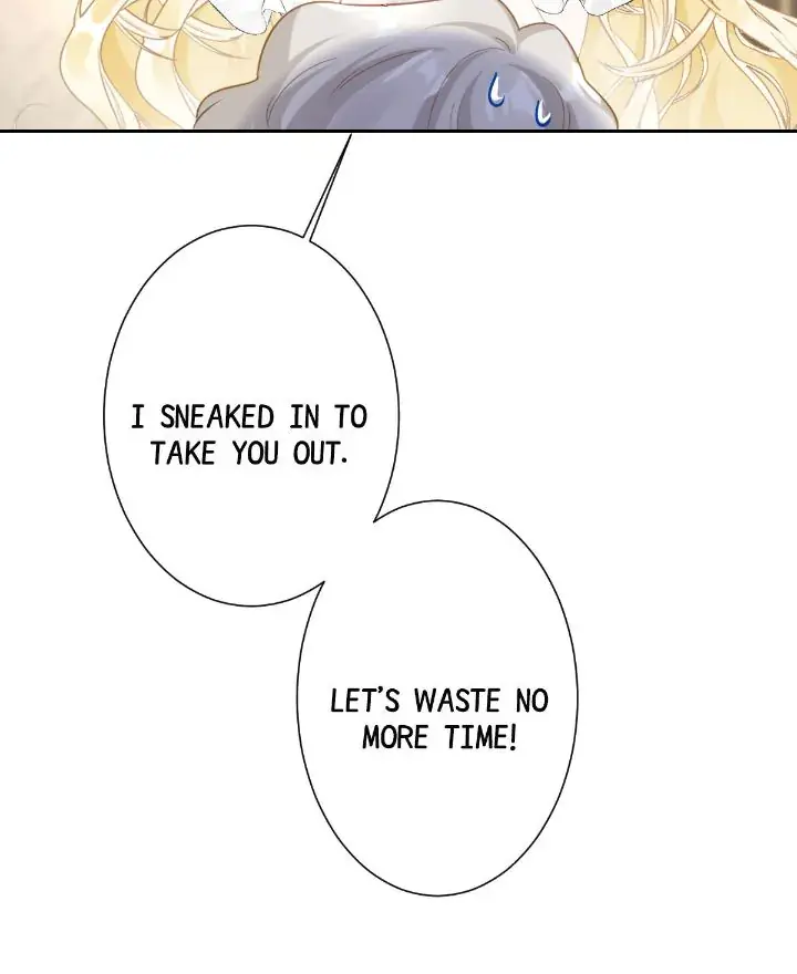 The Queen's Life Was at Stake Chapter 21 Page 23