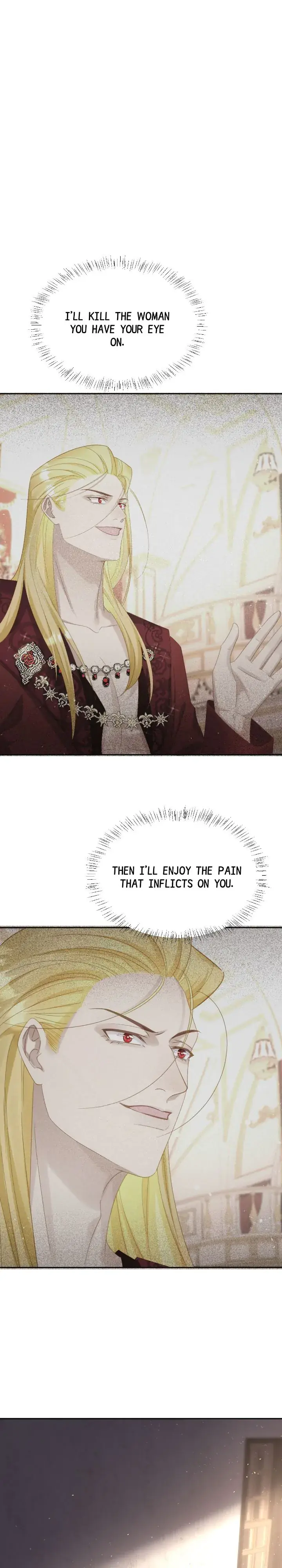 The Queen's Life Was at Stake Chapter 22 Page 2