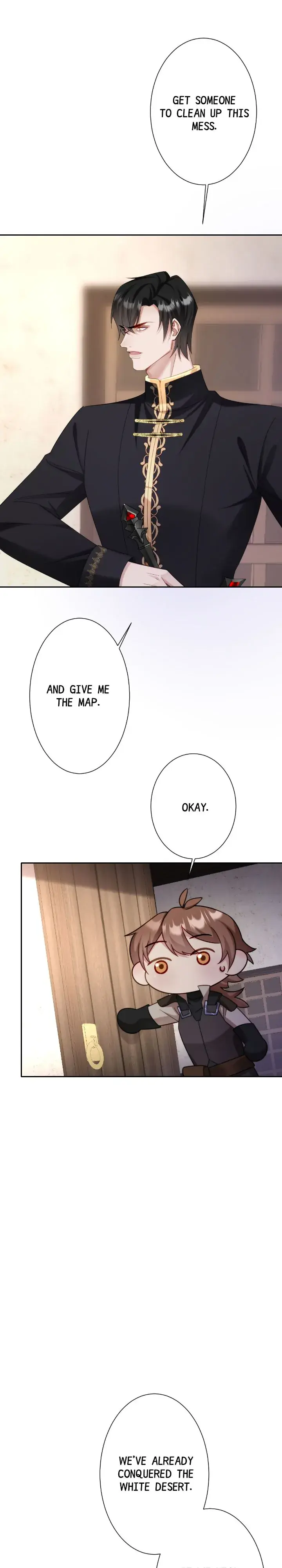The Queen's Life Was at Stake Chapter 22 Page 6
