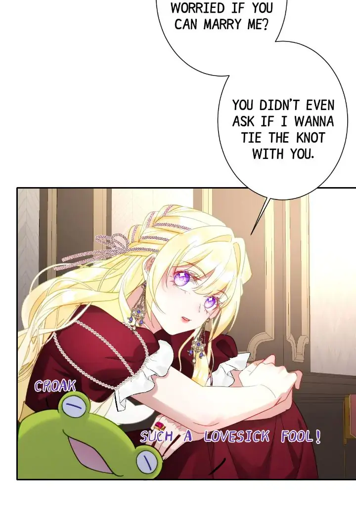 The Queen's Life Was at Stake Chapter 22 Page 9