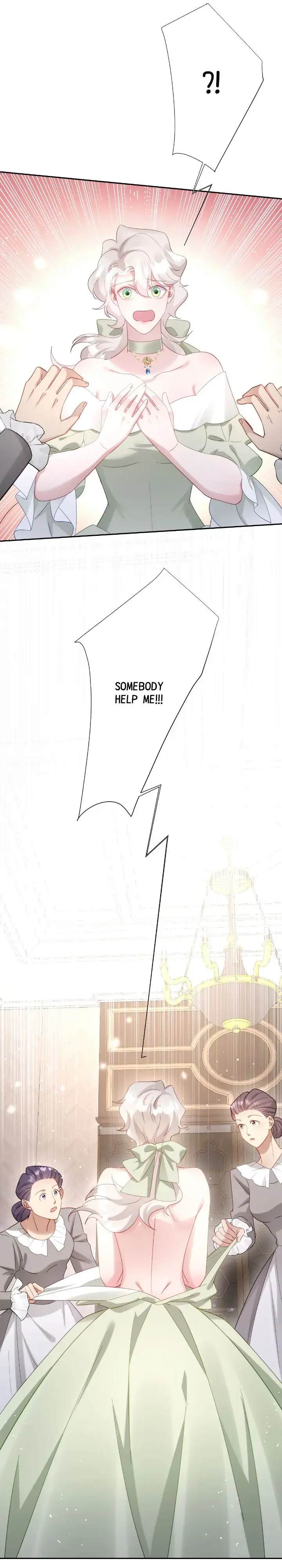 The Queen's Life Was at Stake Chapter 22 Page 14