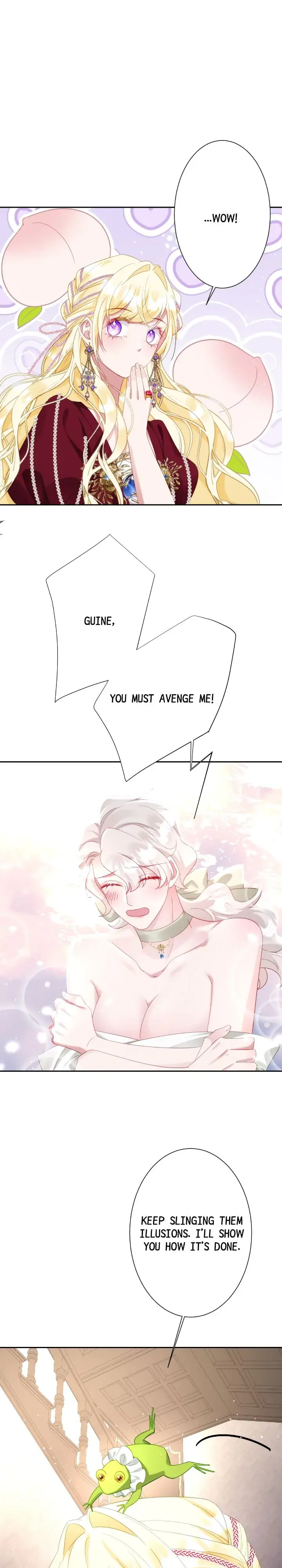 The Queen's Life Was at Stake Chapter 22 Page 15
