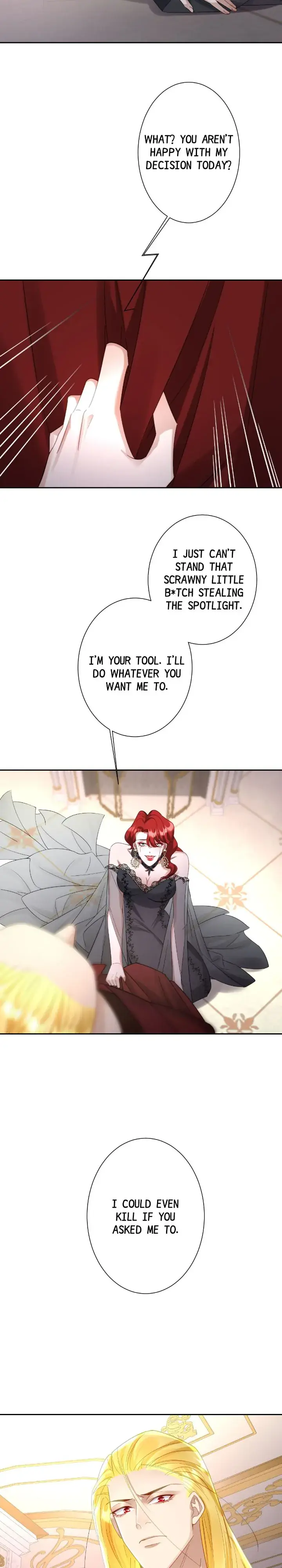 The Queen's Life Was at Stake Chapter 22 Page 22