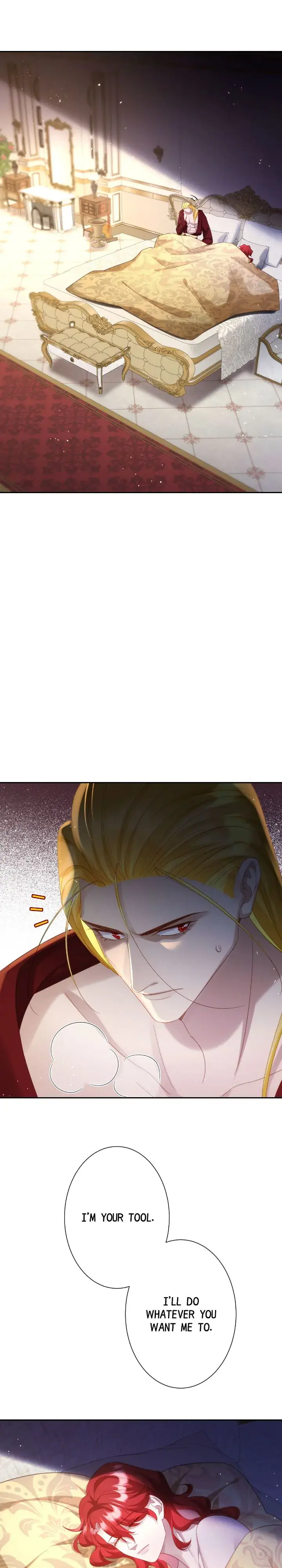 The Queen's Life Was at Stake Chapter 23 Page 4