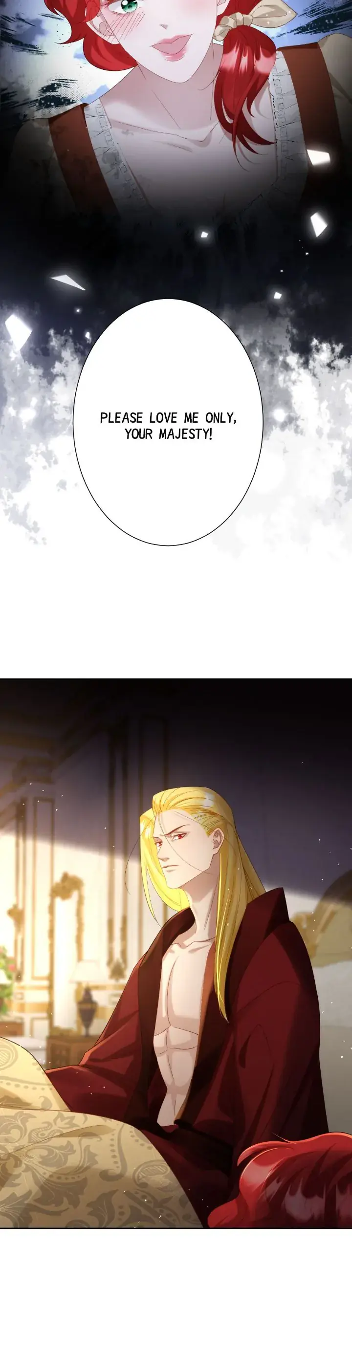The Queen's Life Was at Stake Chapter 23 Page 6