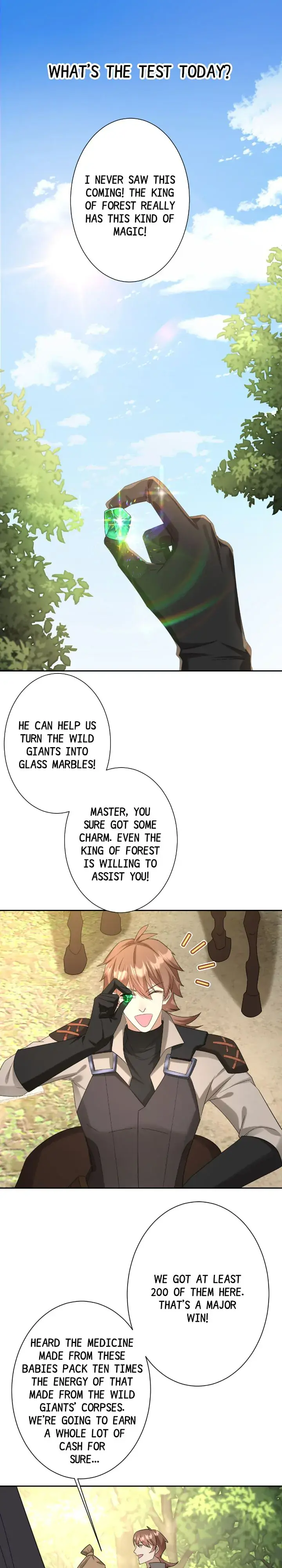 The Queen's Life Was at Stake Chapter 23 Page 20