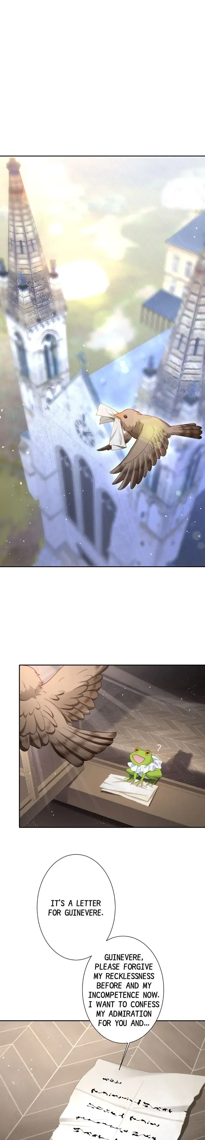 The Queen's Life Was at Stake Chapter 24 Page 2