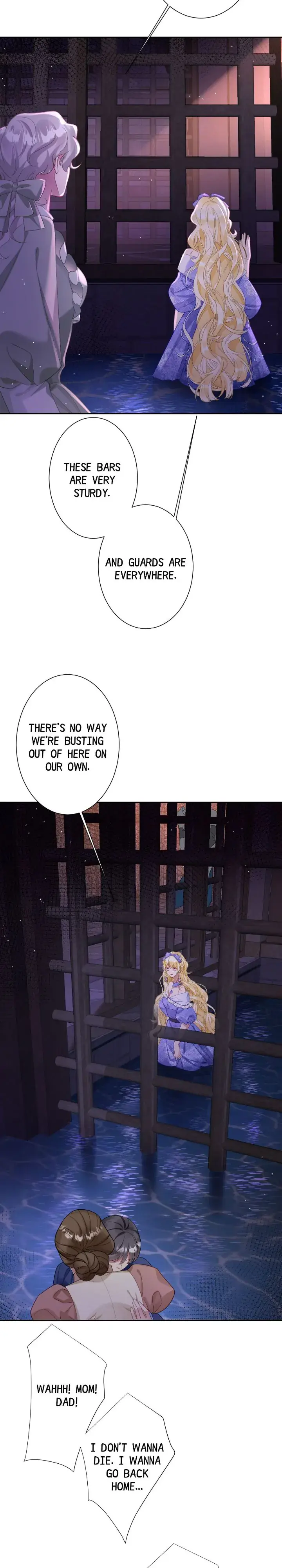 The Queen's Life Was at Stake Chapter 24 Page 7