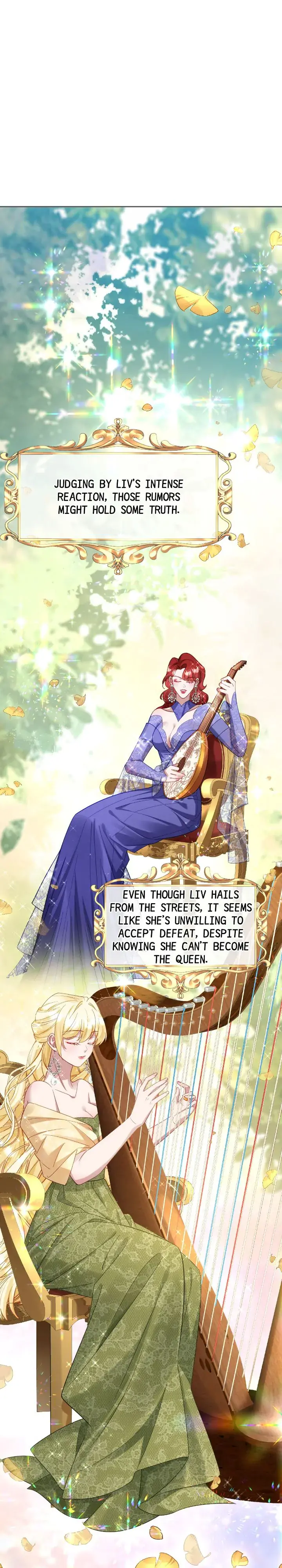 The Queen's Life Was at Stake Chapter 24 Page 10