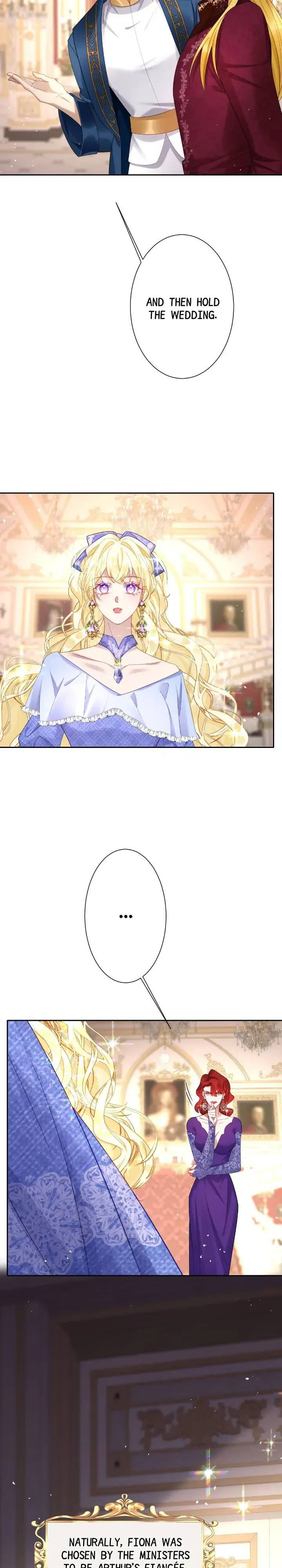 The Queen's Life Was at Stake Chapter 24 Page 14