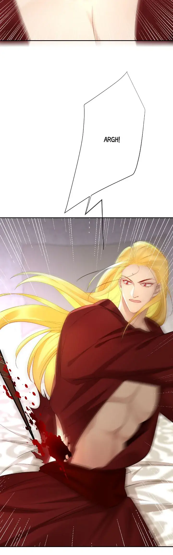 The Queen's Life Was at Stake Chapter 24 Page 25