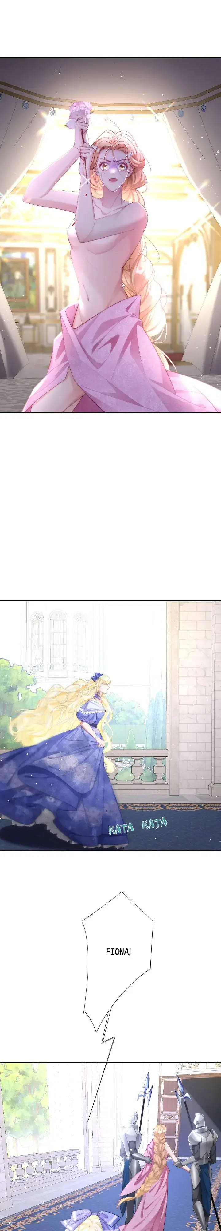 The Queen's Life Was at Stake Chapter 25 Page 2