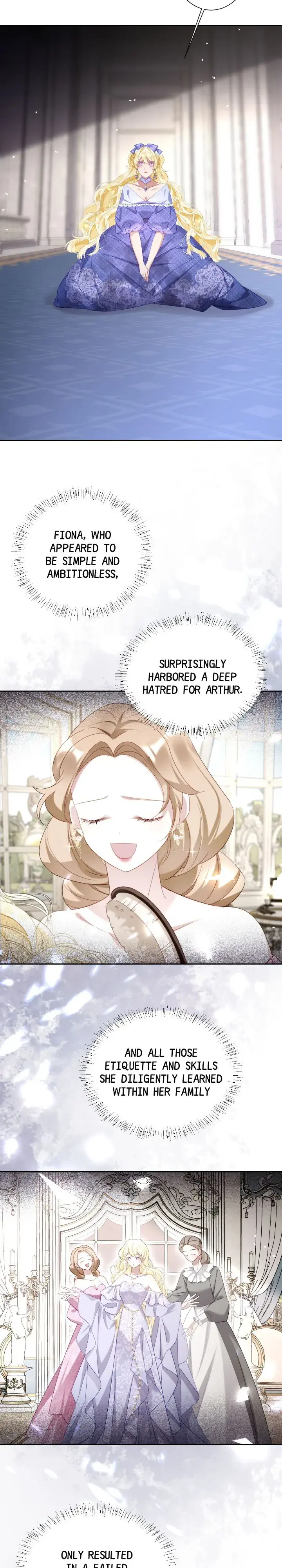 The Queen's Life Was at Stake Chapter 25 Page 7