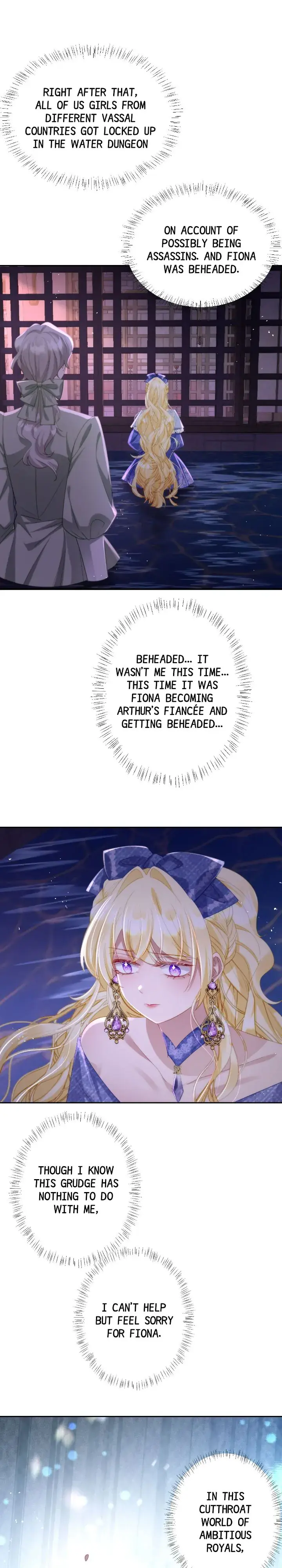 The Queen's Life Was at Stake Chapter 25 Page 9