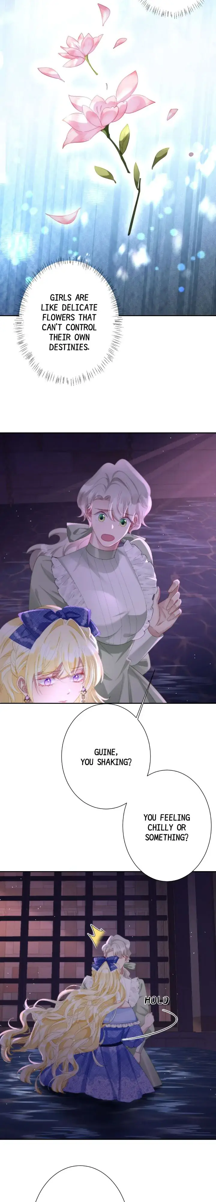 The Queen's Life Was at Stake Chapter 25 Page 10