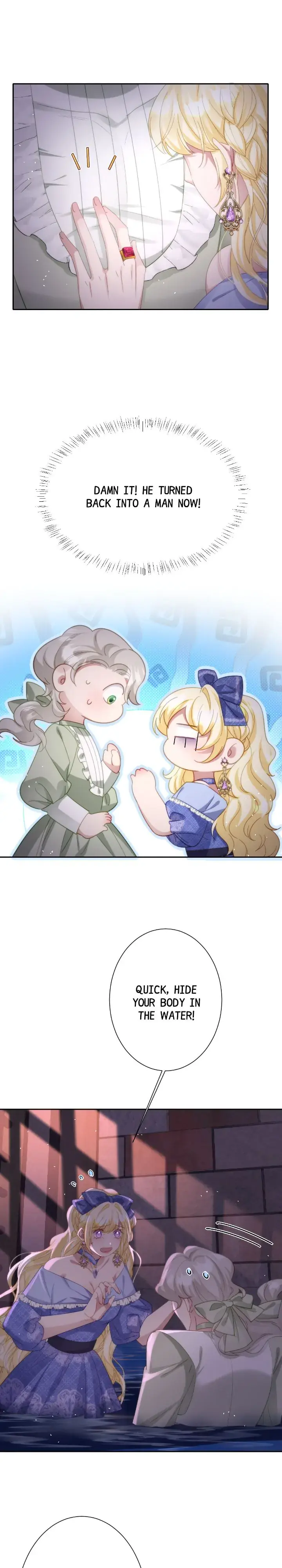 The Queen's Life Was at Stake Chapter 25 Page 13