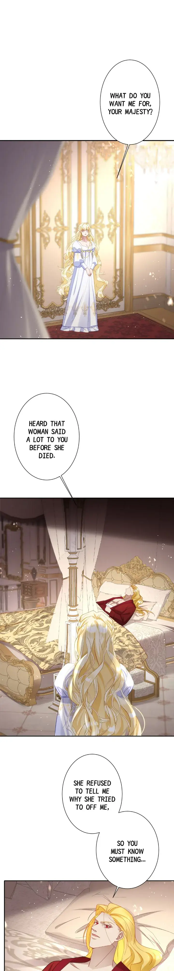 The Queen's Life Was at Stake Chapter 25 Page 19