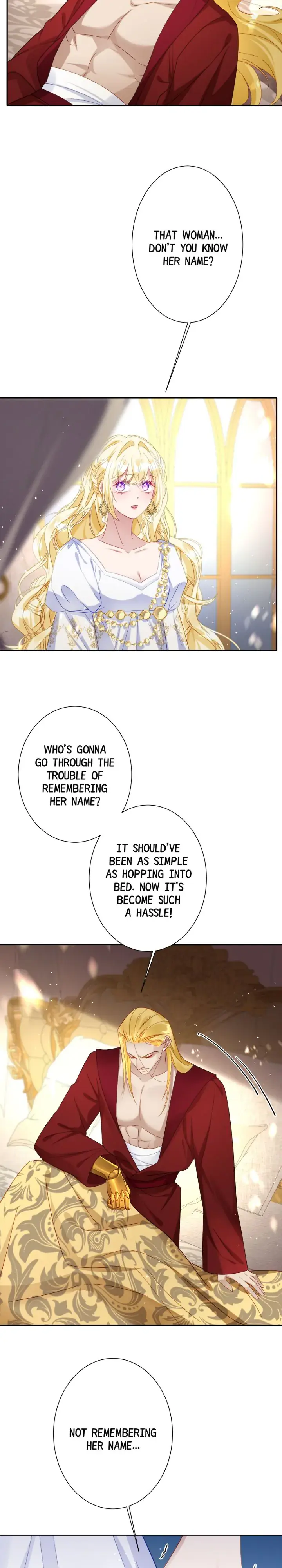 The Queen's Life Was at Stake Chapter 25 Page 20