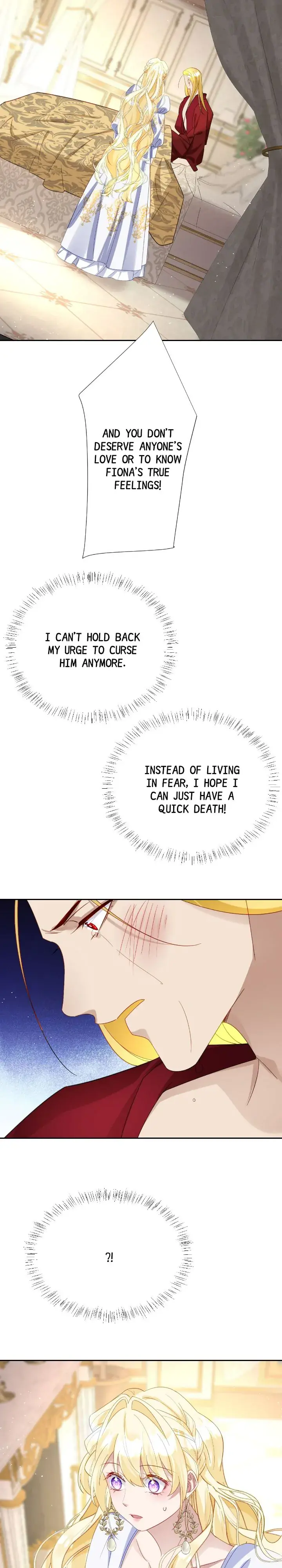 The Queen's Life Was at Stake Chapter 25 Page 26