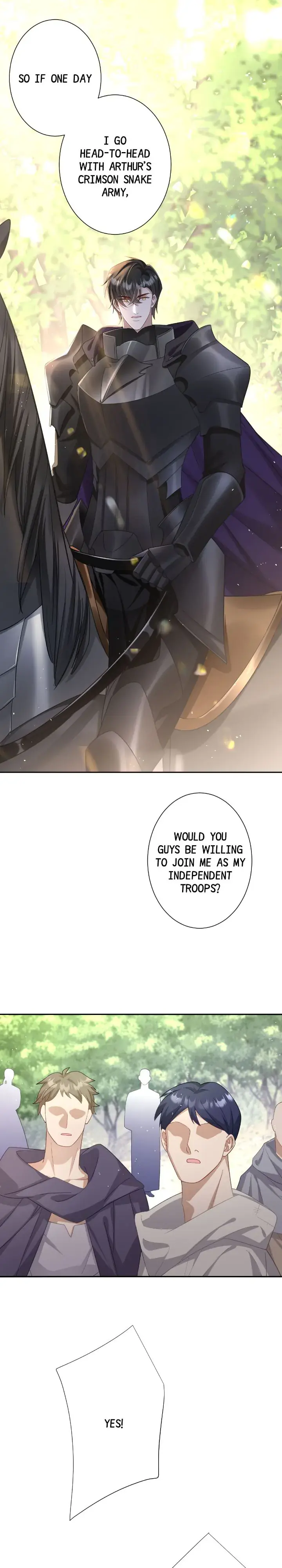 The Queen's Life Was at Stake Chapter 26 Page 2